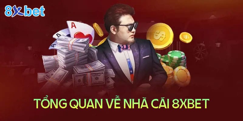 Cược 8XBet - Những lưu ý để nắm chắc phần thắng Tổng quan chung về nhà cái 8XBet