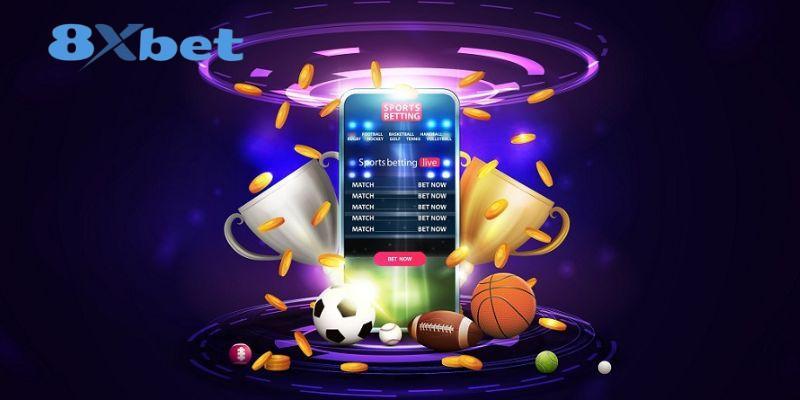 8XBET ⭐️ Link Vào Trang Chủ Chính Thức Mới Nhất T8/2026 Cập nhật đường dẫn truy cập hệ thống 8XBET